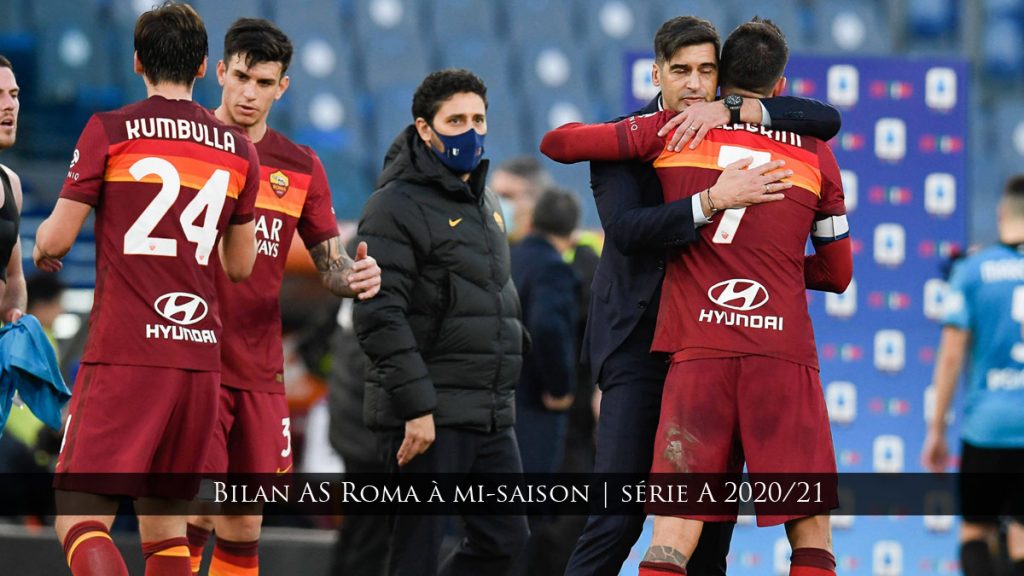 AS Roma 2020/21