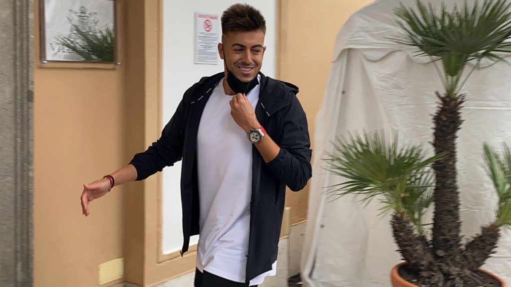 El shaarawy