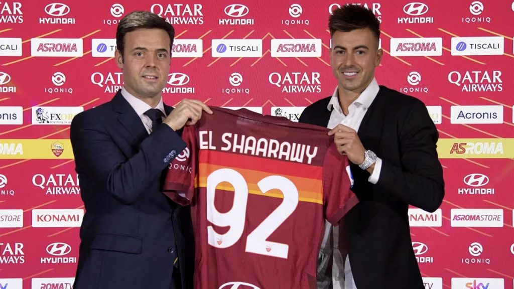 El Shaarawy