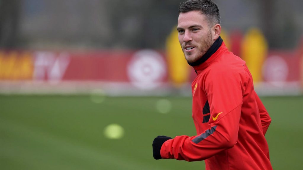 Veretout Trigoria