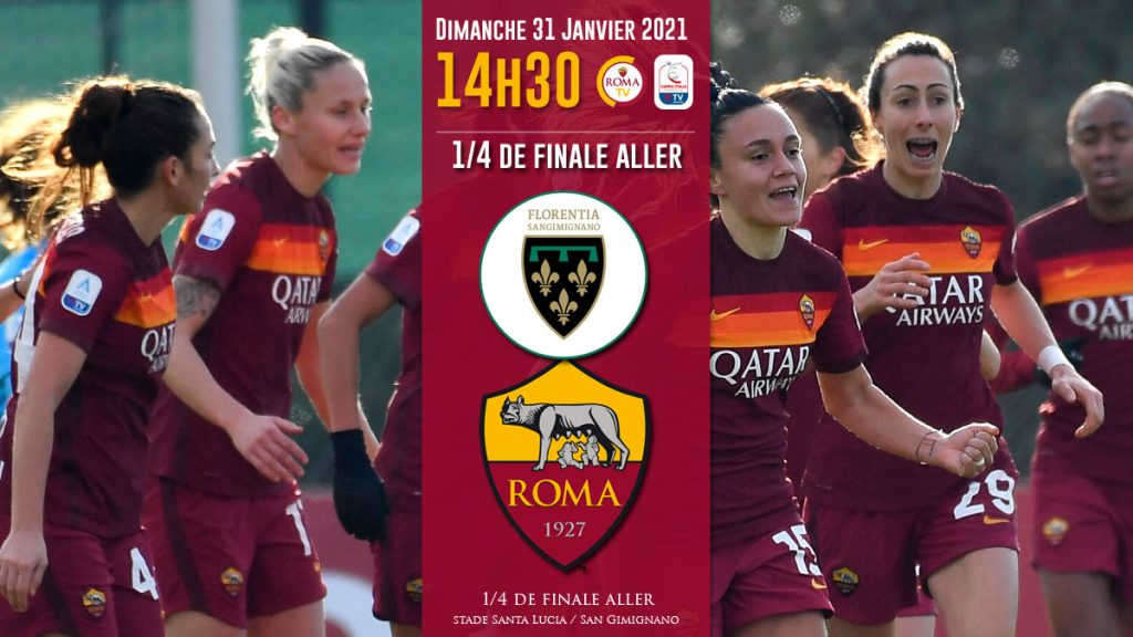 Florentia AS Roma
