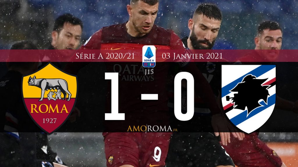 Roma Sampdoria