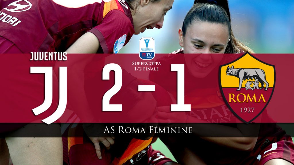 Juventus Roma