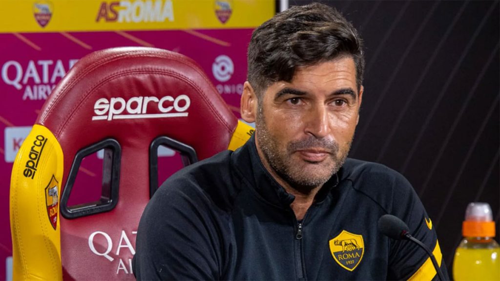 Crotone Roma Fonseca