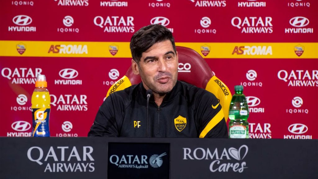 Fonseca Roma Sampdoria