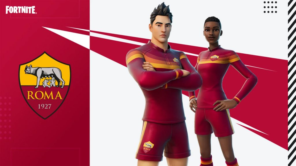 Fortnite as roma