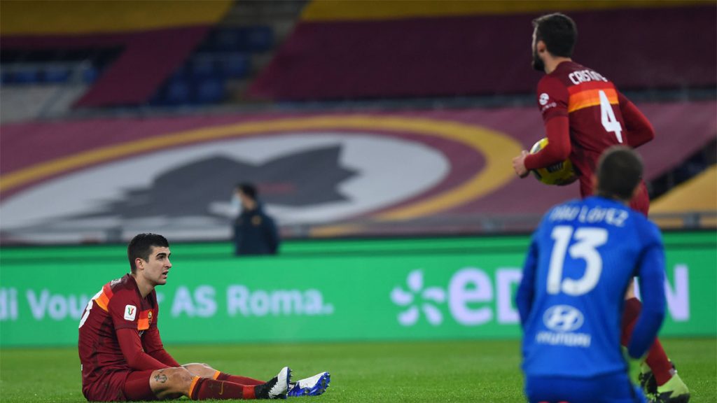 Spezia Roma