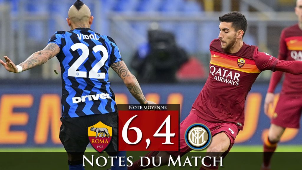 roma Inter notes