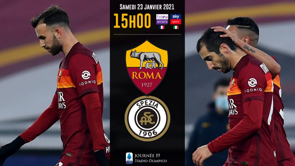 Roma Spezia