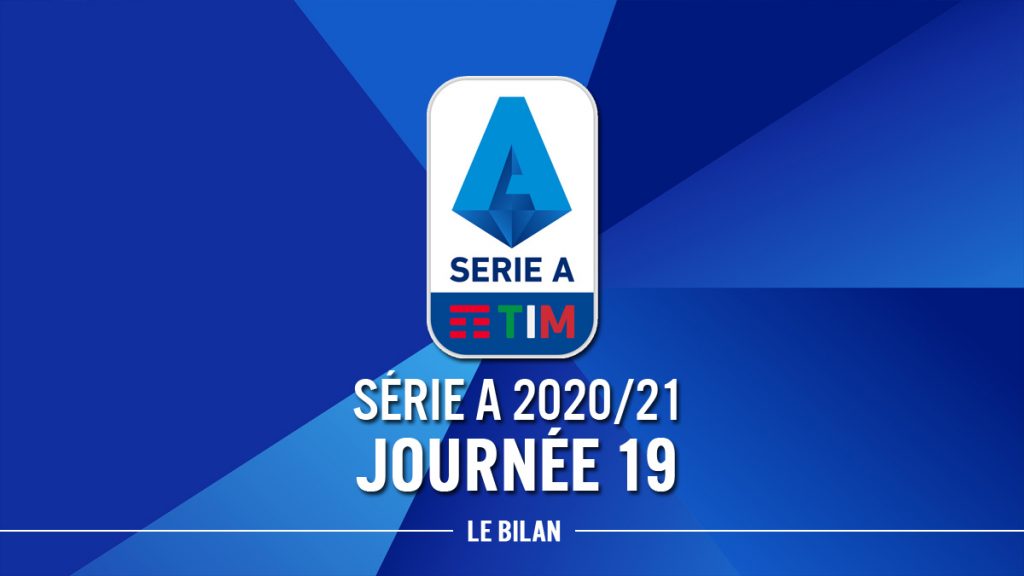 sÃ©rie A J19