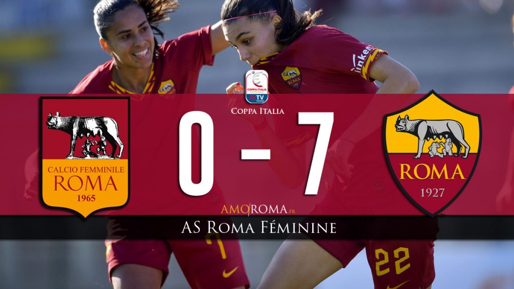 Roma CF AS Roma
