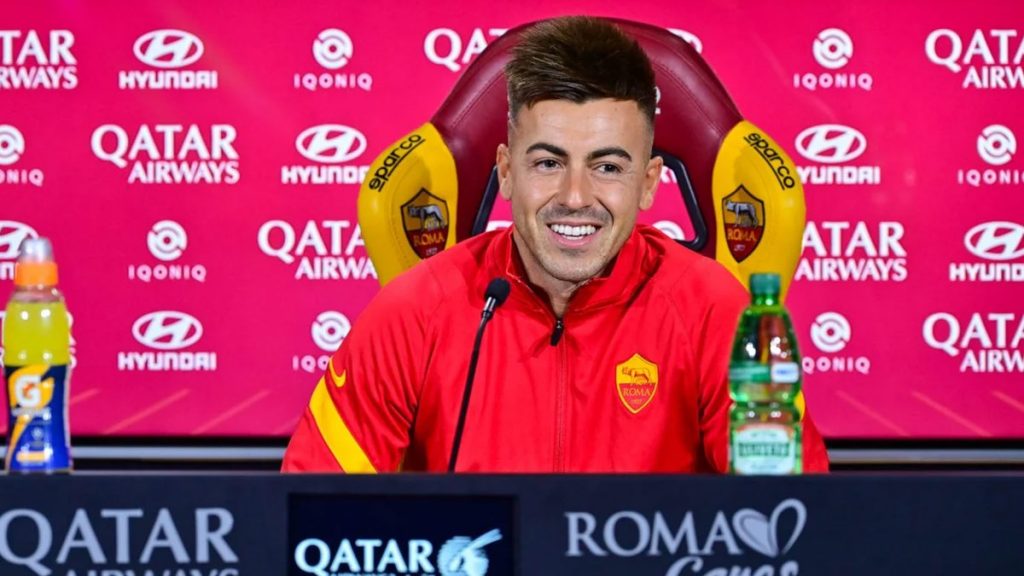 El Shaarawy