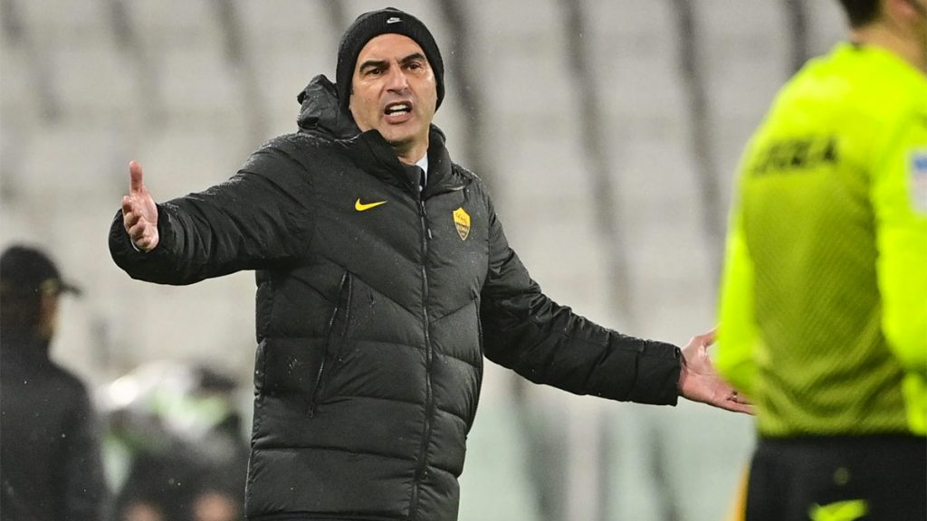 fonseca juve
