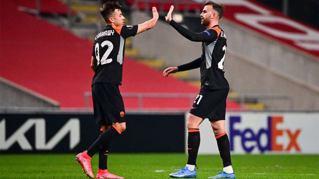 ElShaarawy