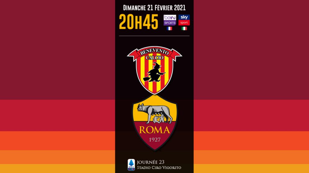 Benevento Roma