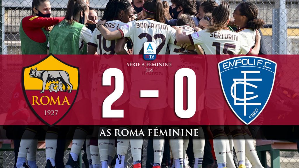 roma empoli
