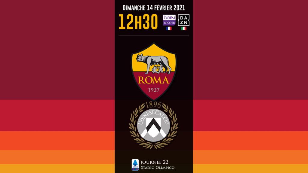 Roma Udinese