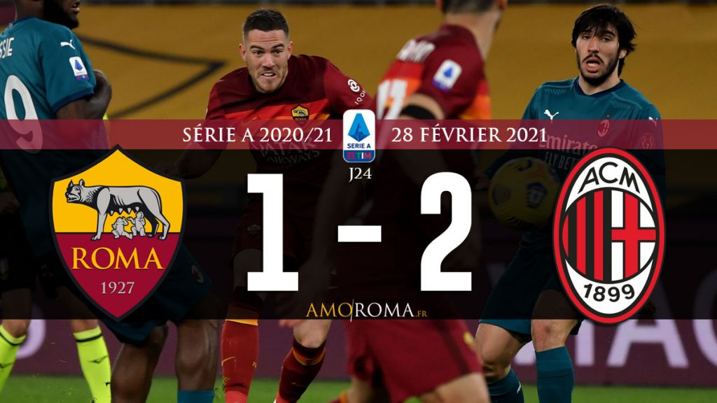 Roma Milan