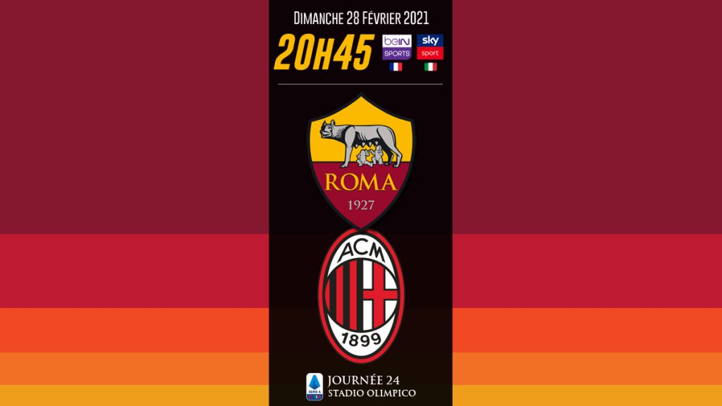 Roma milan