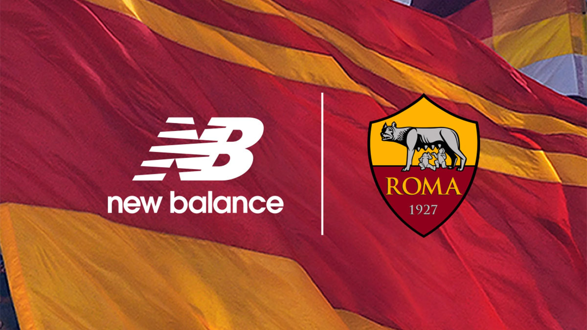 AS Roma new Balance
