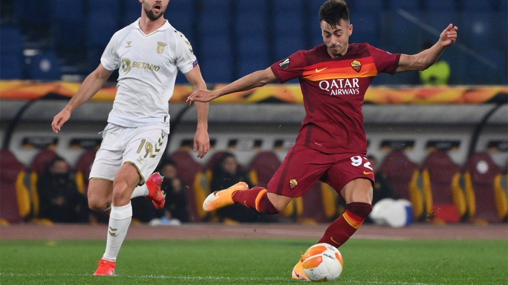 250221 - El Shaarawy