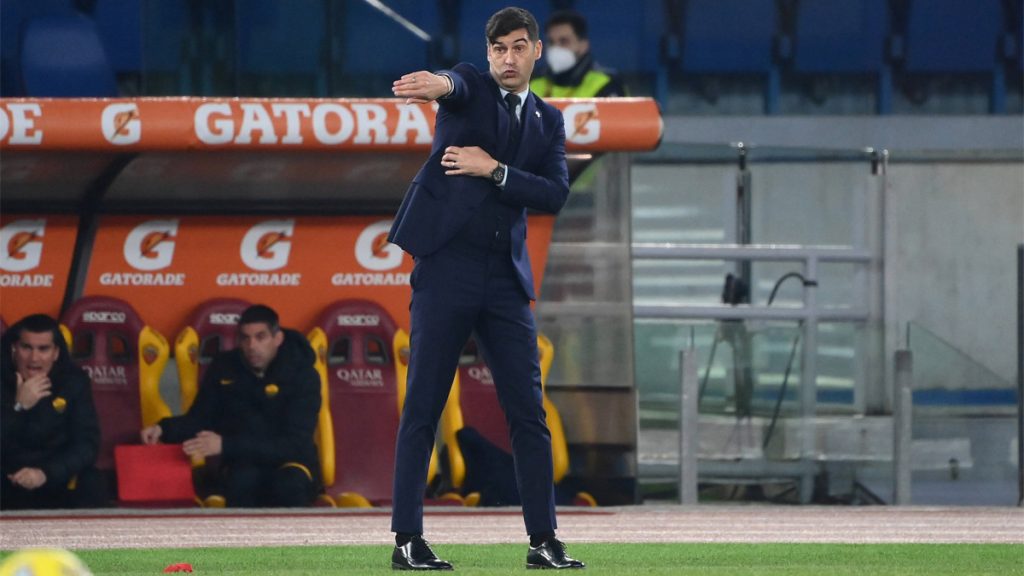 Fonseca Roma Verona