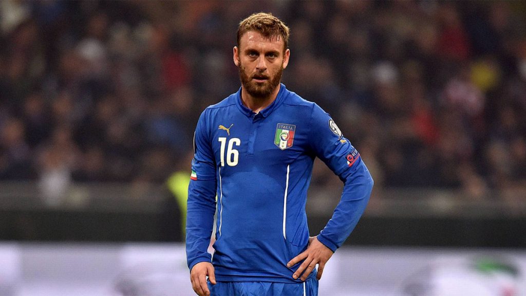 180321 De Rossi
