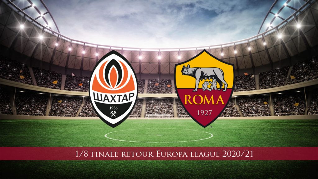 Shakhtar roma