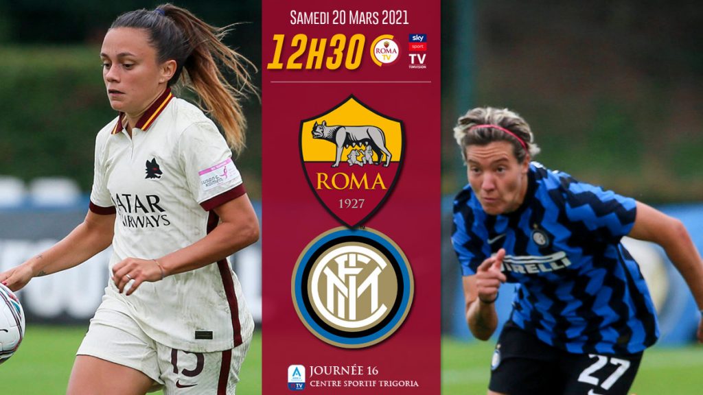 190321 Inter Roma