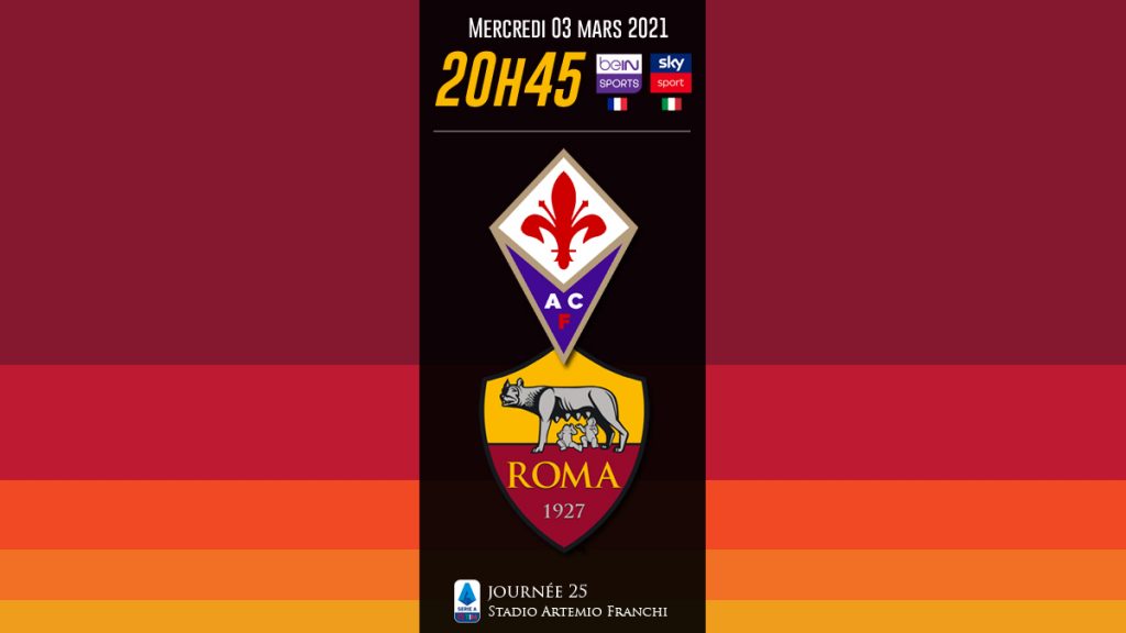 Fiorentina Roma