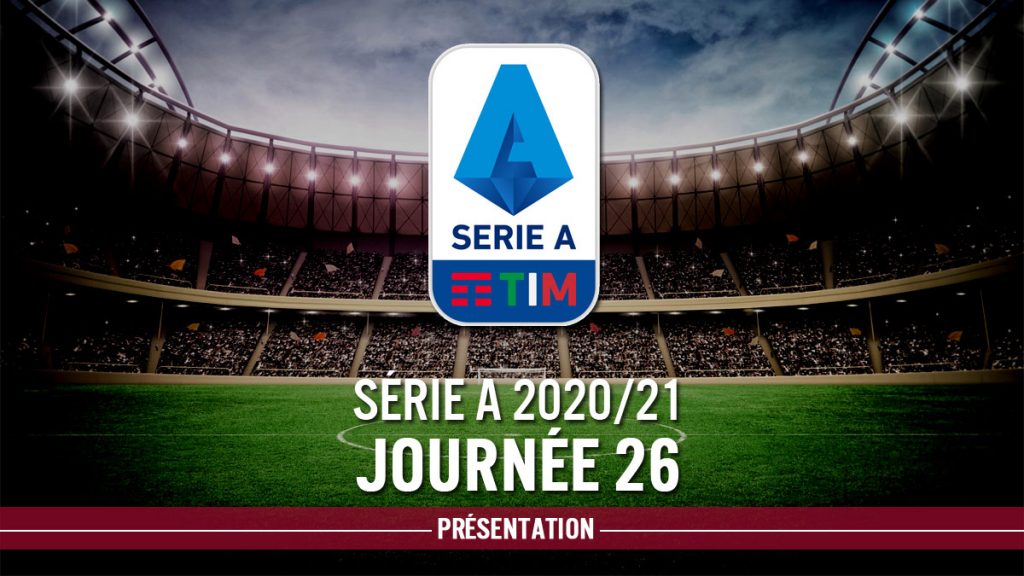 Série A J26