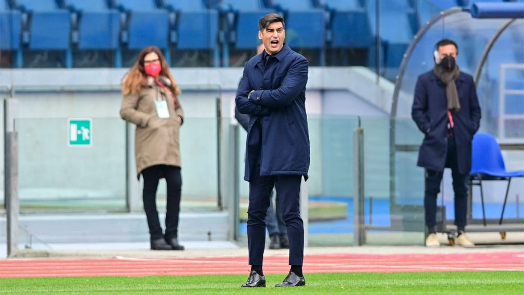fonseca roma genoa