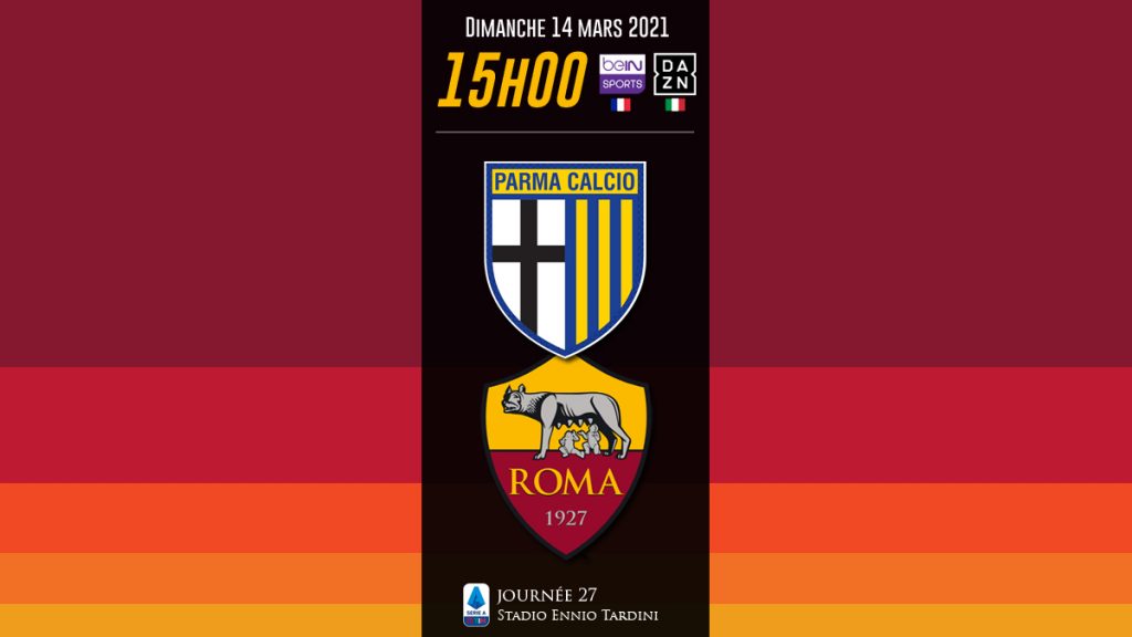 Parme AS Roma