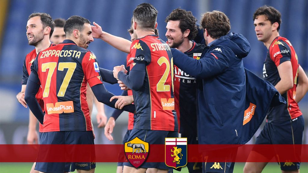 Roma Genoa