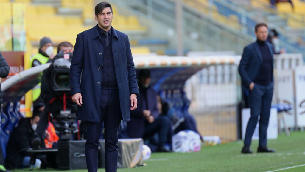 Fonseca Parme Roma