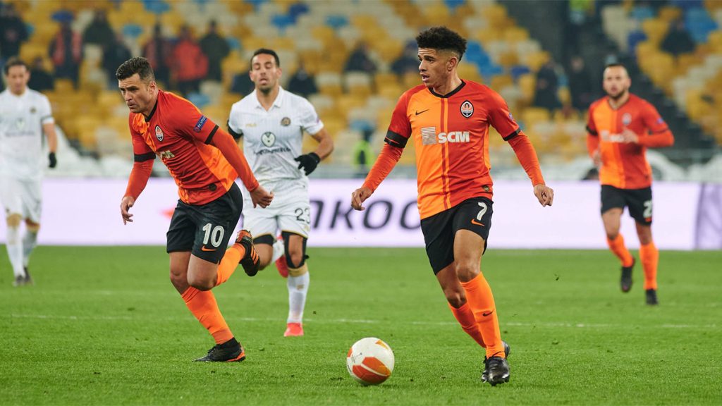Roma Shakhtar