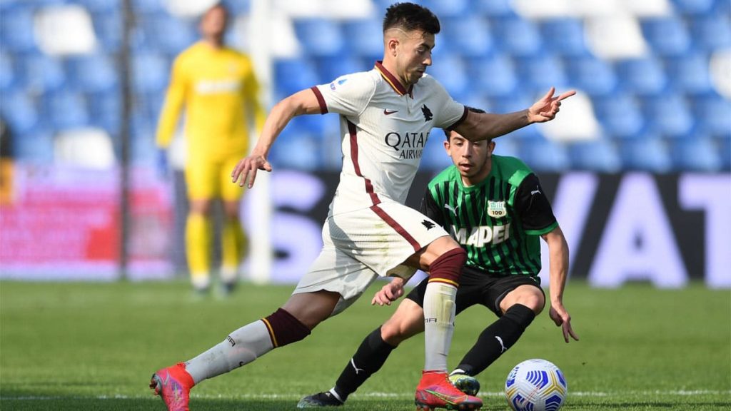 El Shaarawy