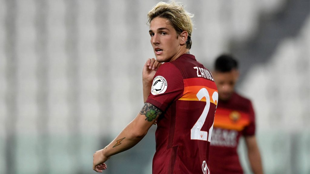 Zaniolo 080421