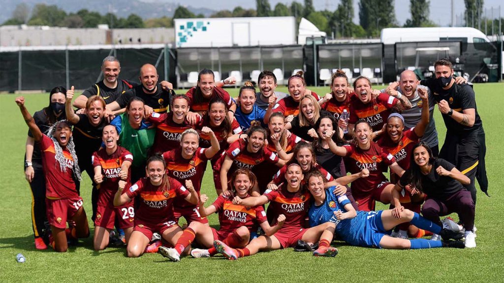Roma Juve