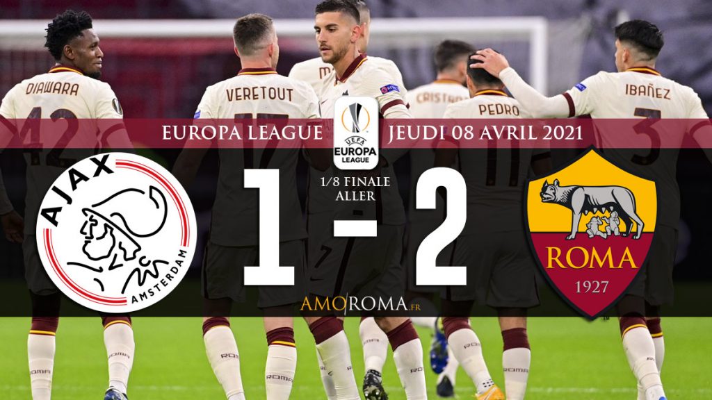 ajax 1 2 roma