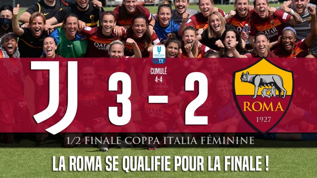 Roma F juve