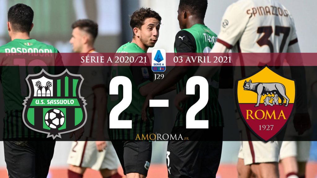 Sassuolo Roma