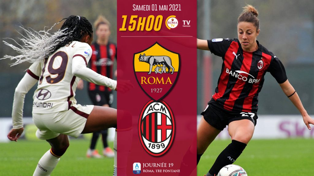 Roma Milan