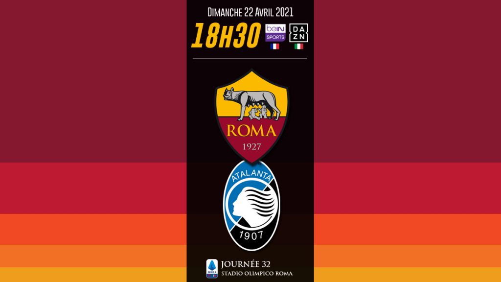 Roma Atalanta