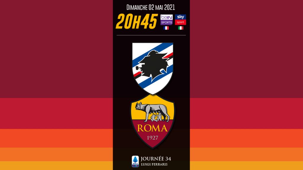 Sampdoria Roma