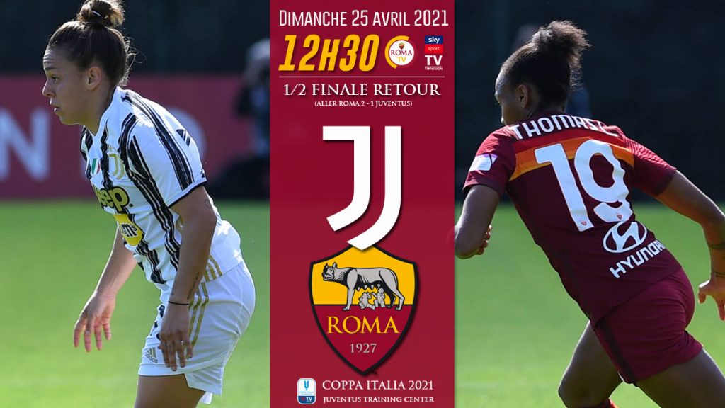juventus roma