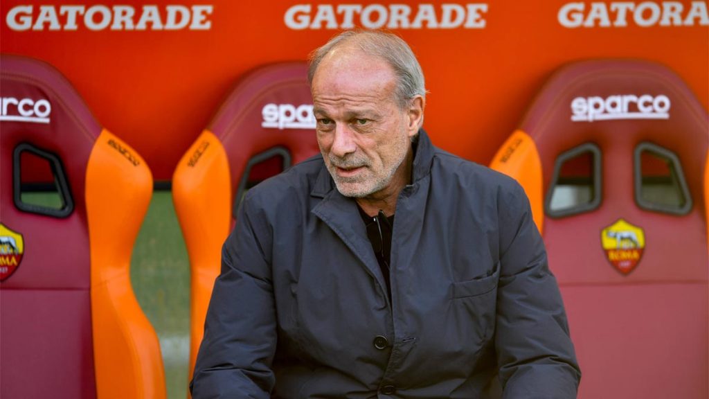 Sabatini AS Roma