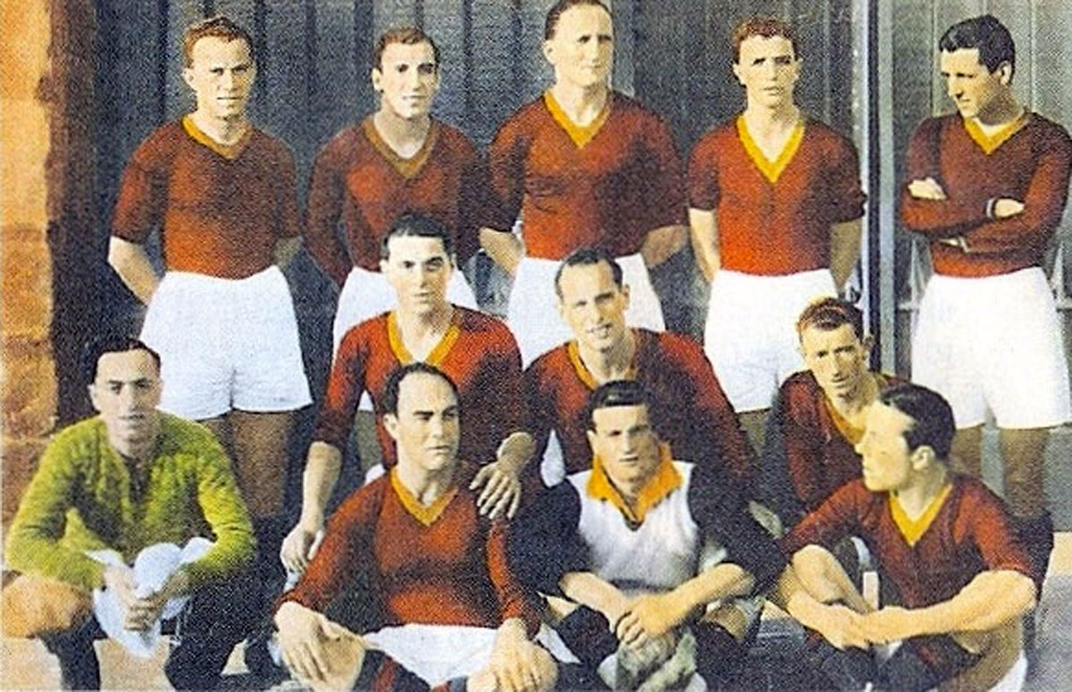 AS Roma 1931-32