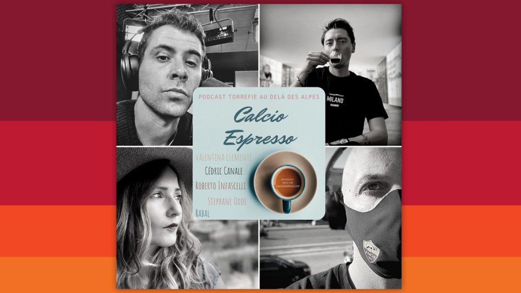 Calcio espresso mourinho