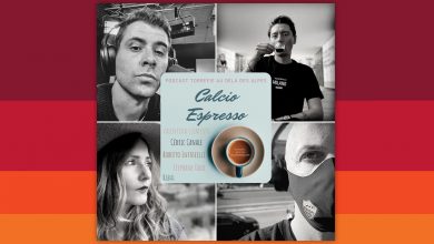 Calcio espresso mourinho